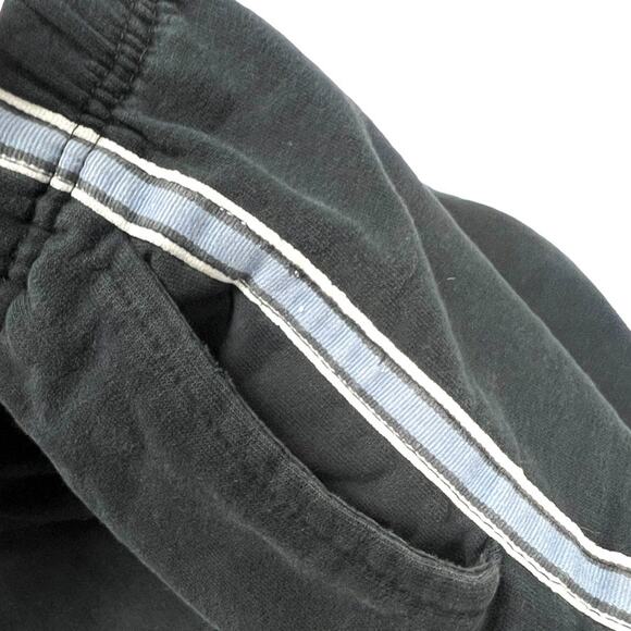 Pull&Bear Sweatpants Jogger Side Stripe High-Rise Athleisure Pants Women's M - Picture 9 of 13